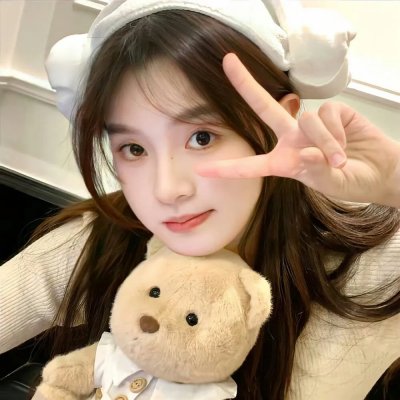 阳光小美女